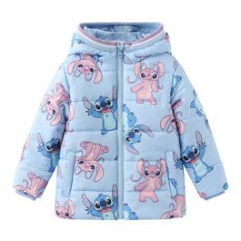 Character Padded Coat Infants