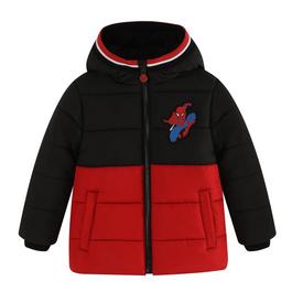 Character Padded Coat Infant Boys