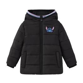 Character Padded Coat Infants