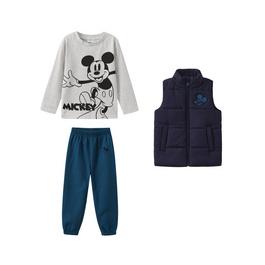 Character Gilet 3-Piece Set Juniors