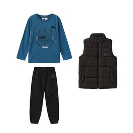 Character Gilet 3-Piece Set Juniors