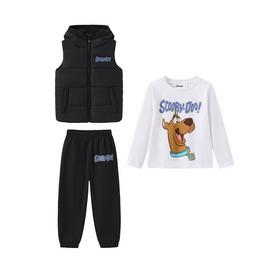 Character Gilet 3-Piece Set Juniors