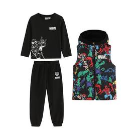 Character Gilet 3-Piece Set Juniors