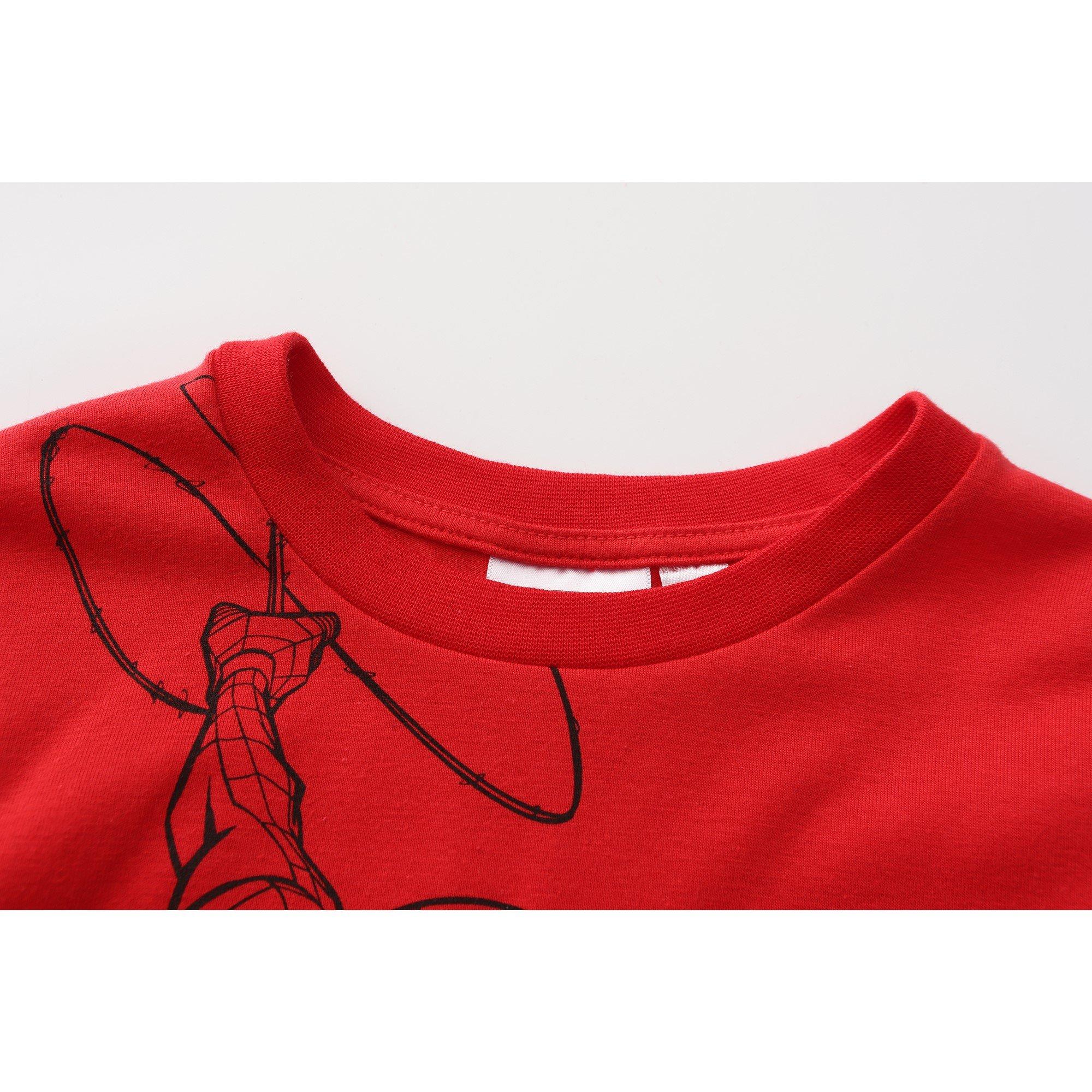 Spider-Man - Character - Disney 3-Piece Fleece-Lined Gilet - 11