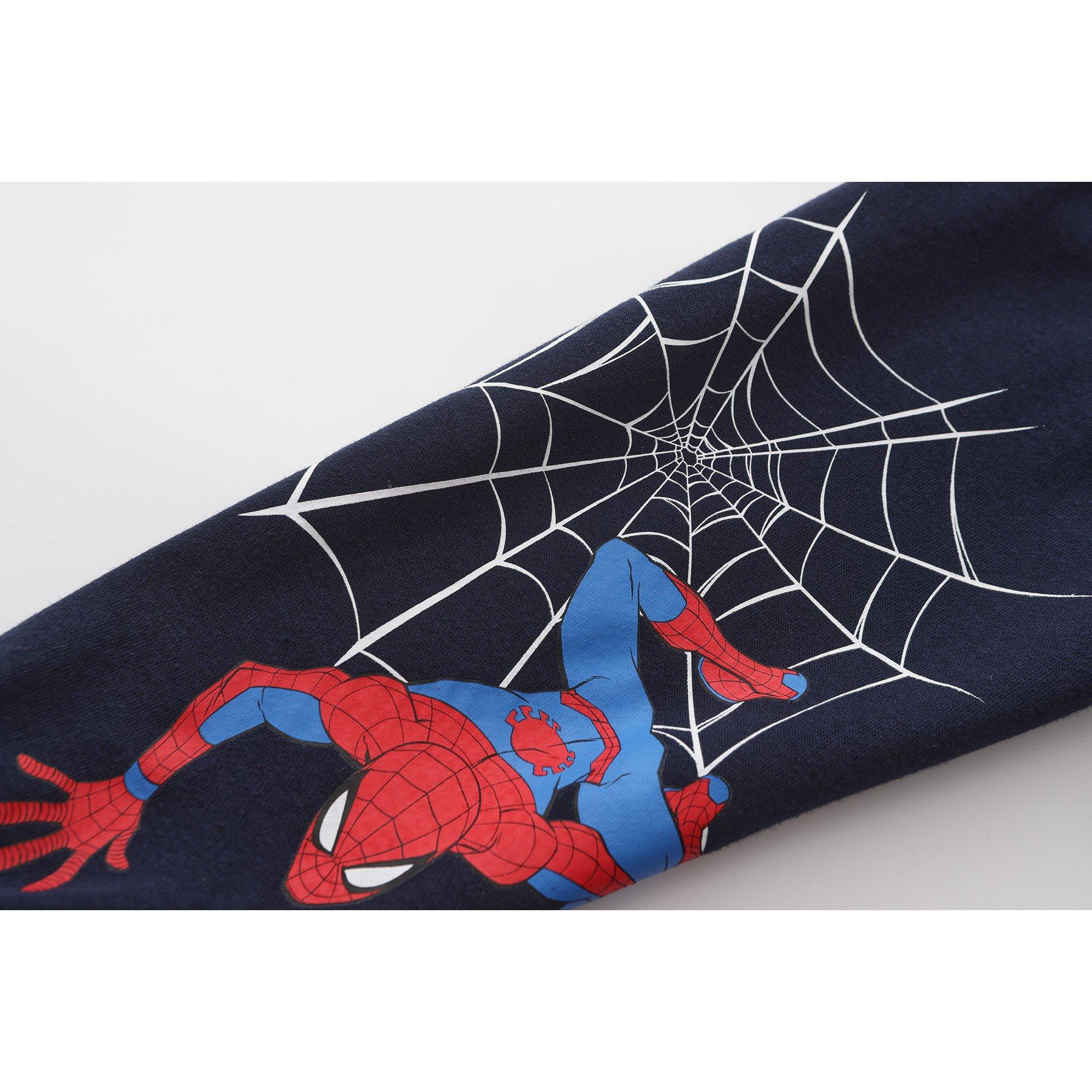 Spider-Man - Character - Disney 3-Piece Fleece-Lined Gilet - 15