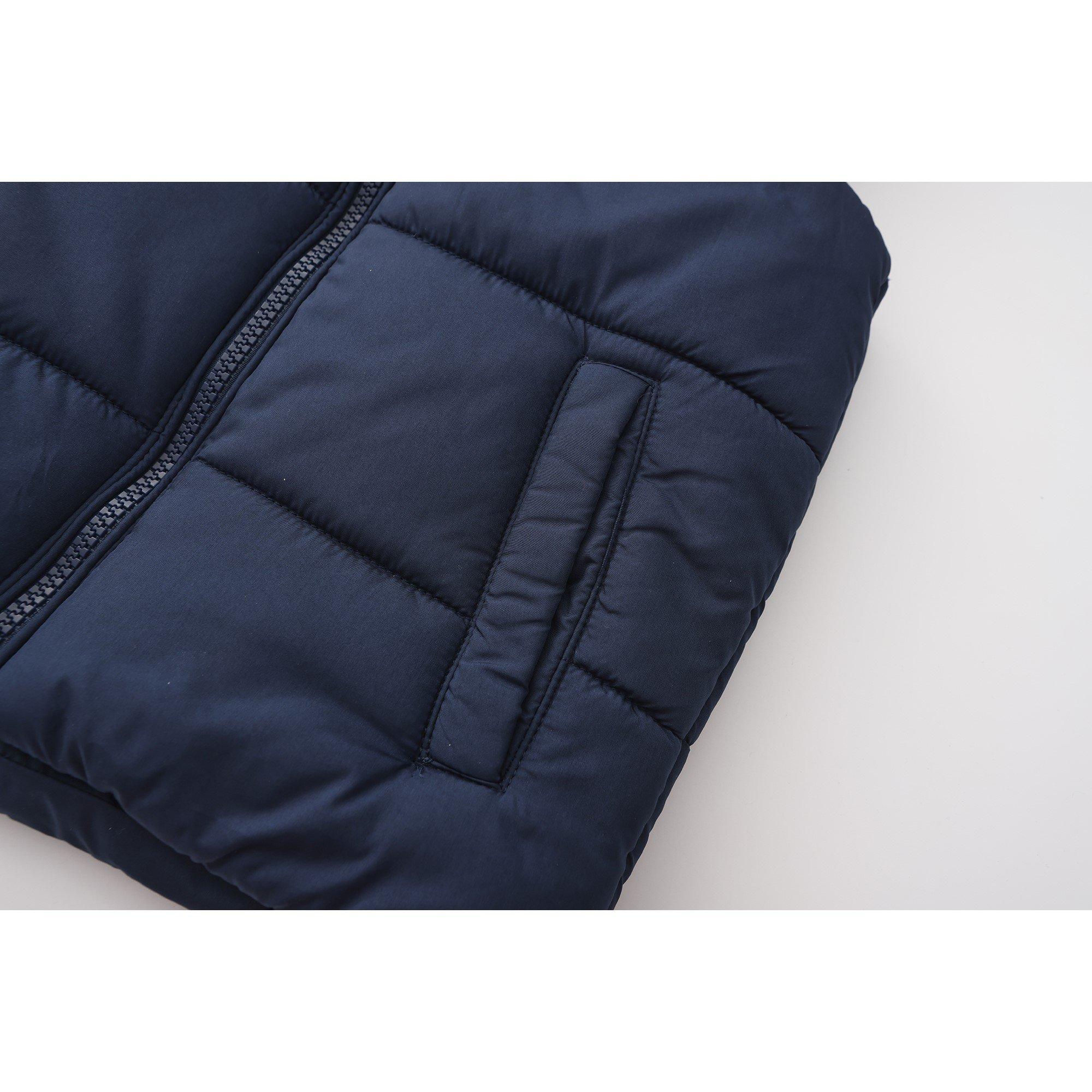 Spider-Man - Character - Disney 3-Piece Fleece-Lined Gilet - 10