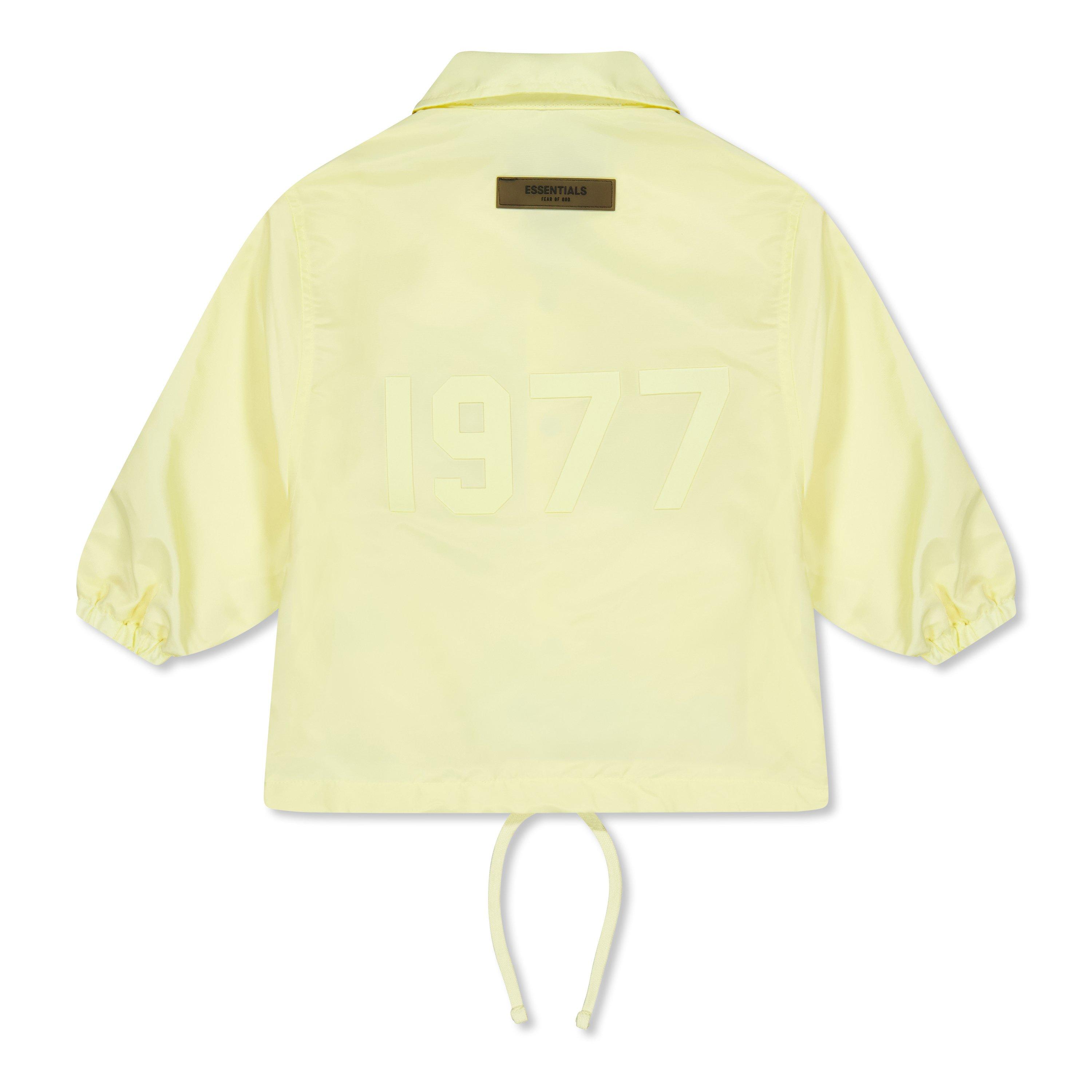 Fear Of God Essentials | Unisex Kids' Coaches Coach Jacket