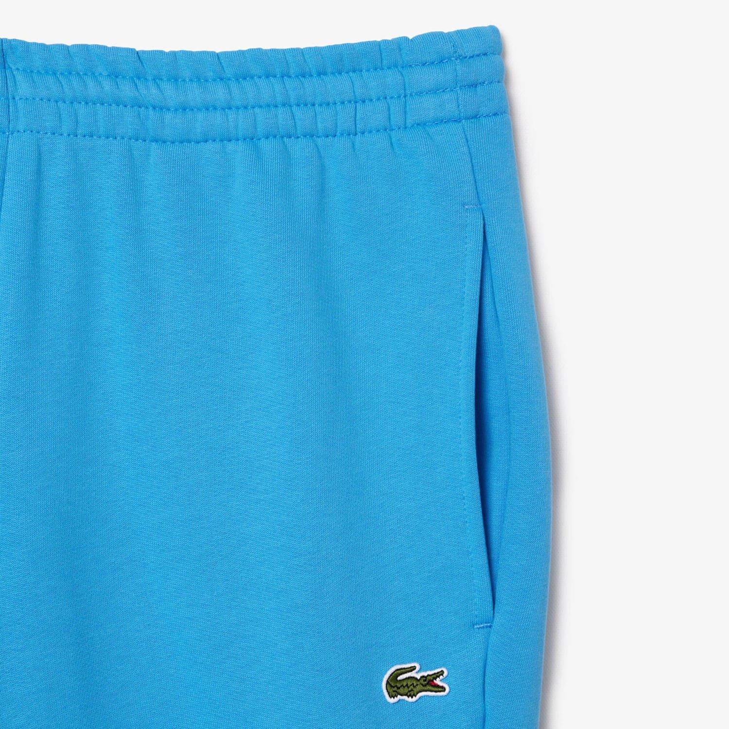 Blue - Lacoste - Slim Fit Organic Cotton Joggers - 6