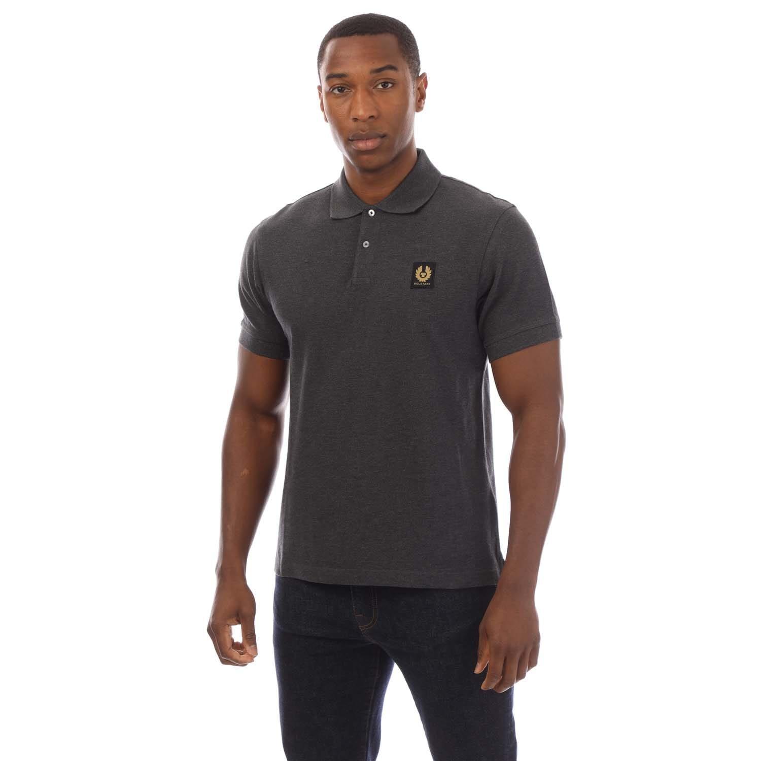 Charcoal - Belstaff - Polo Shirt - 1