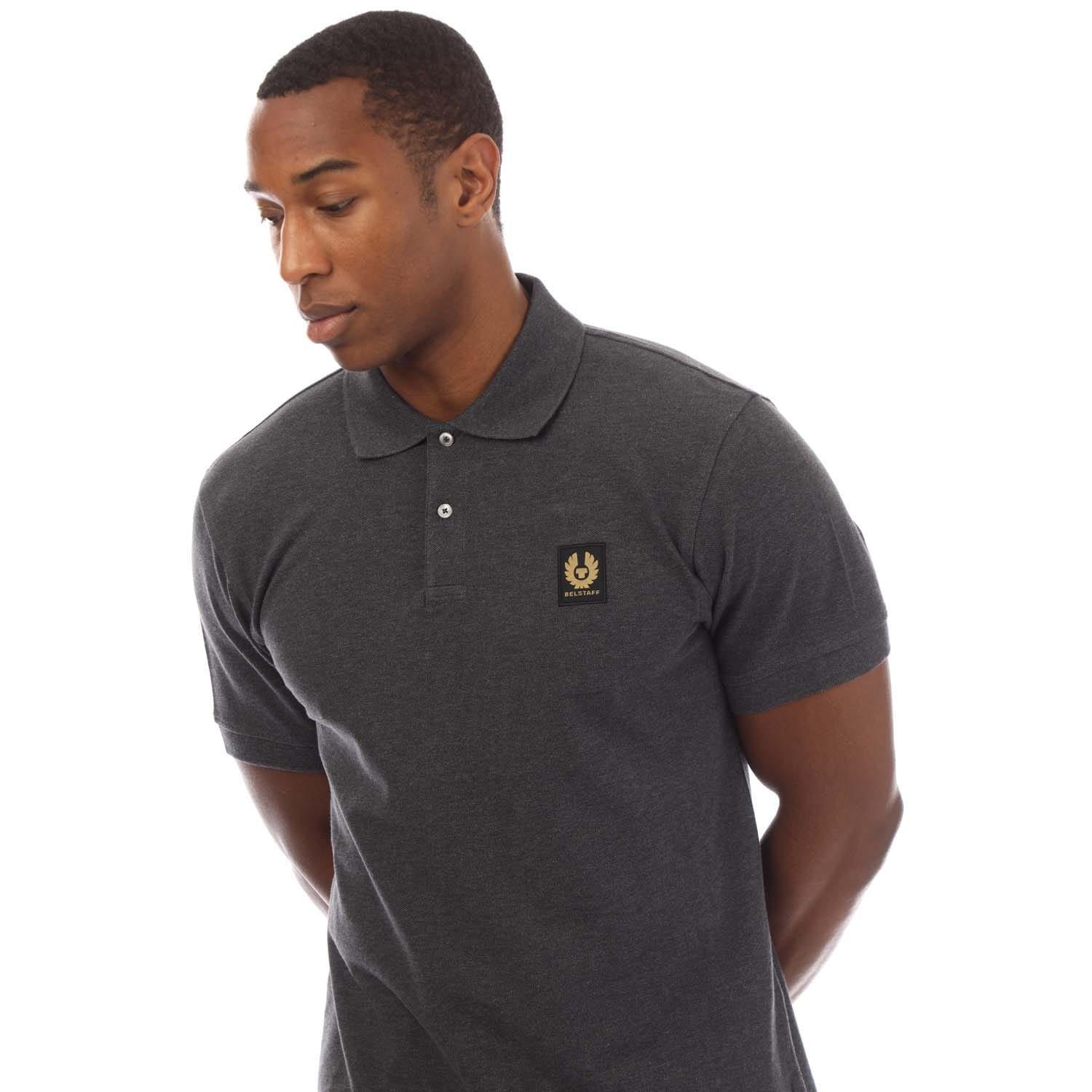Charcoal - Belstaff - Polo Shirt - 3