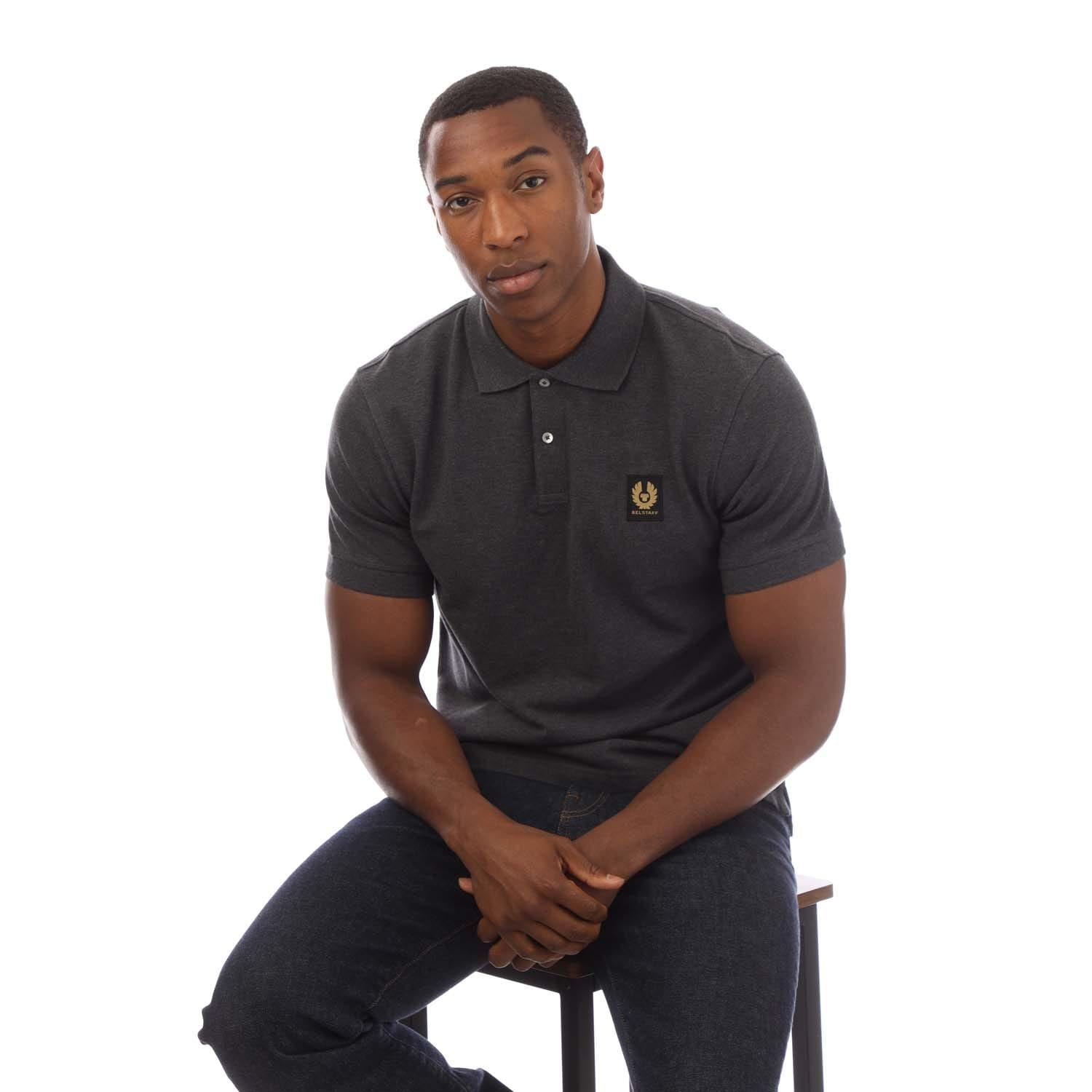 Charcoal - Belstaff - Polo Shirt - 4