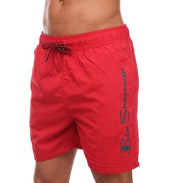 Ben Sherman Boulders Beach Swim Shorts