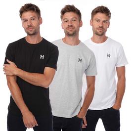 Henleys Triphen 3 Pack T-Shirt