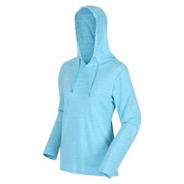Regatta Maelys Coolweave Jersey Hoody