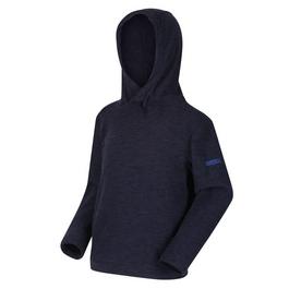 Regatta Keyon Stripe Hooded Fleece