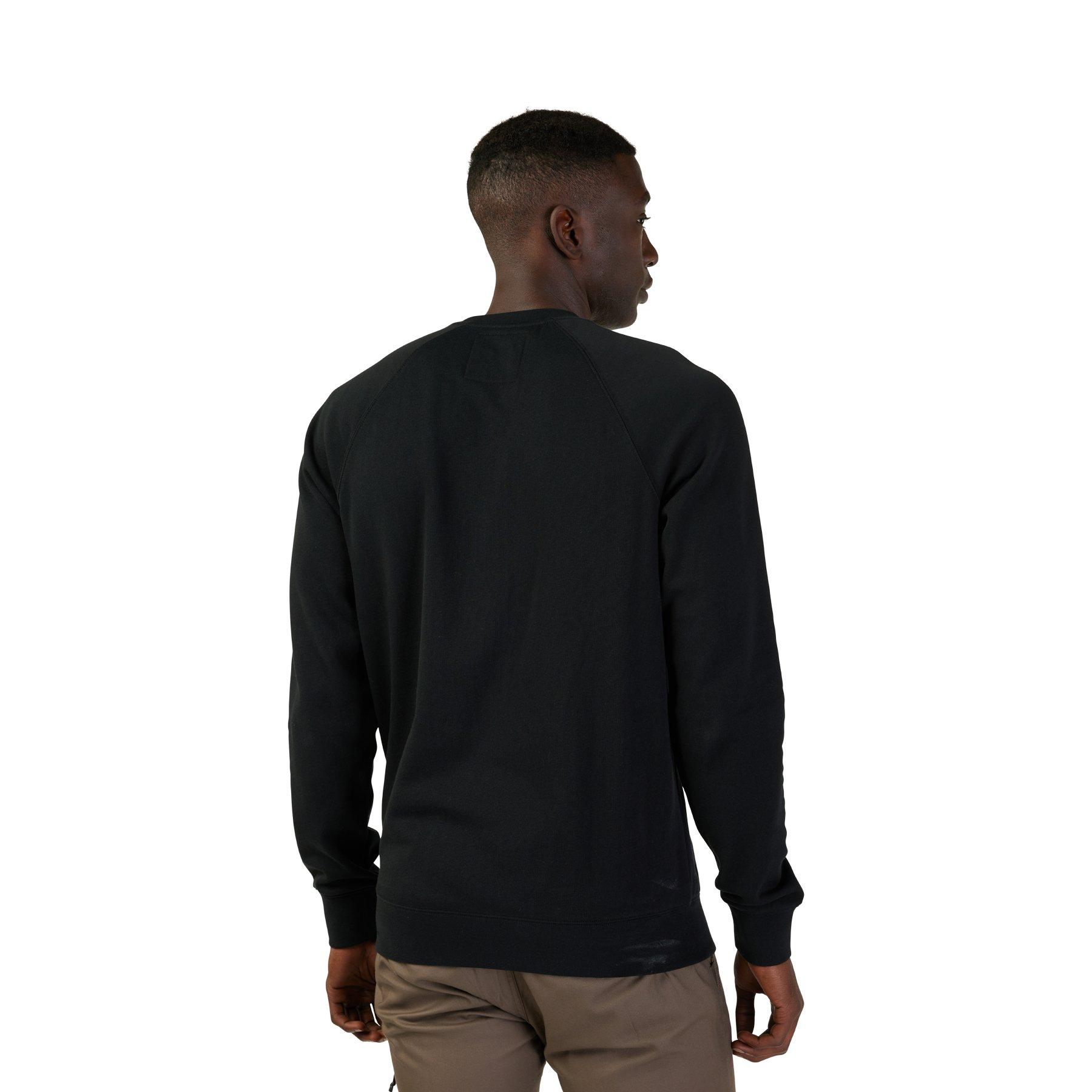 Preto - Fox - Absolute Crew Sweatshirt - 4