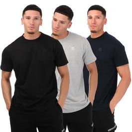 DKNY 3 Pack Logo T-Shirt