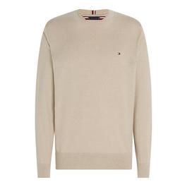 Tommy Hilfiger Mouline Crew Sweatshirt