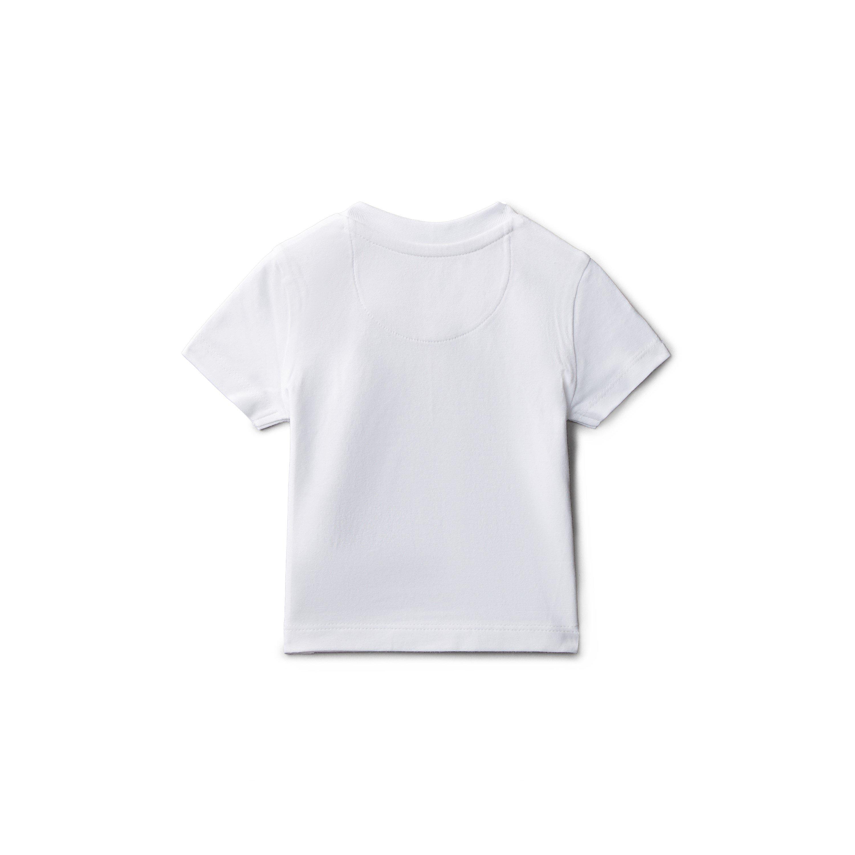White YAF - Calvin Klein Jeans - Unisex Kids' T-Shirt - 2