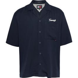 Tommy Jeans TJ Resort Shirt Sn42