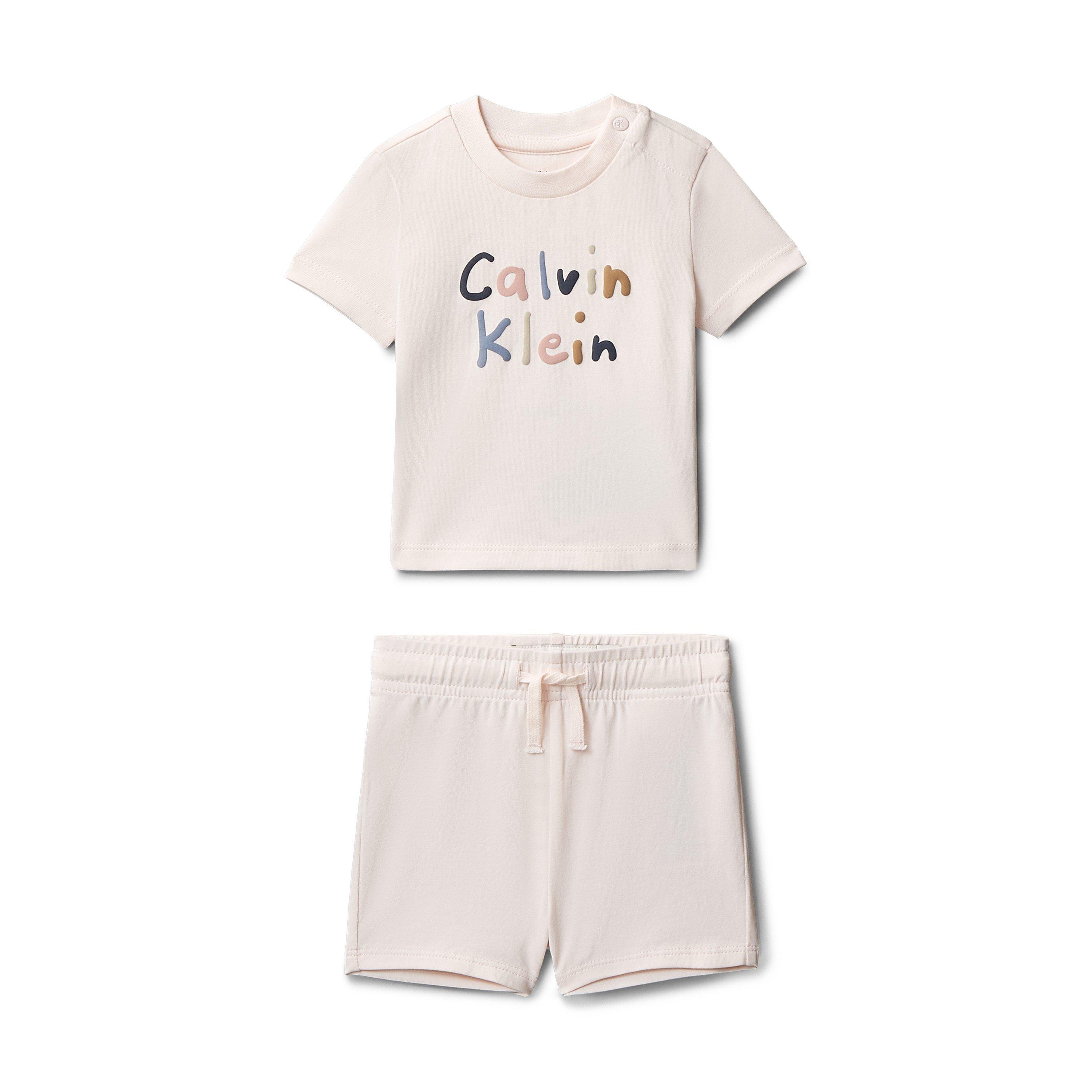 Calvin Klein Jeans  Kids' Clothing Set - Pearl TEV - Size 18M(86)
