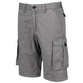 Regatta Shorebay Vintage Look Cargo Shorts