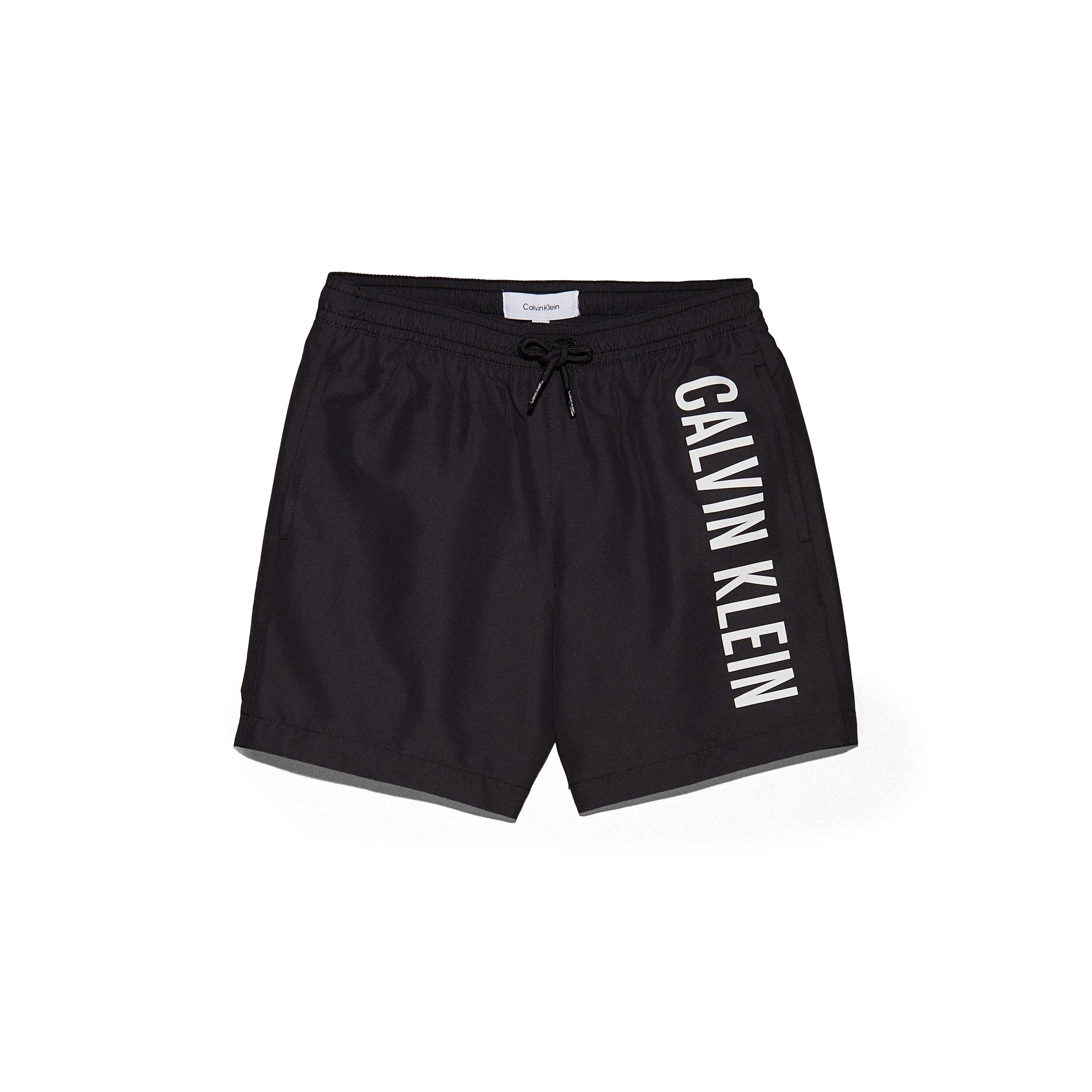 Calvin Klein Jeans Medium Drawstring - CK Black BEH - Size 10Y