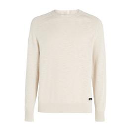 Calvin Klein CK L Slub Txt Knit Sn42