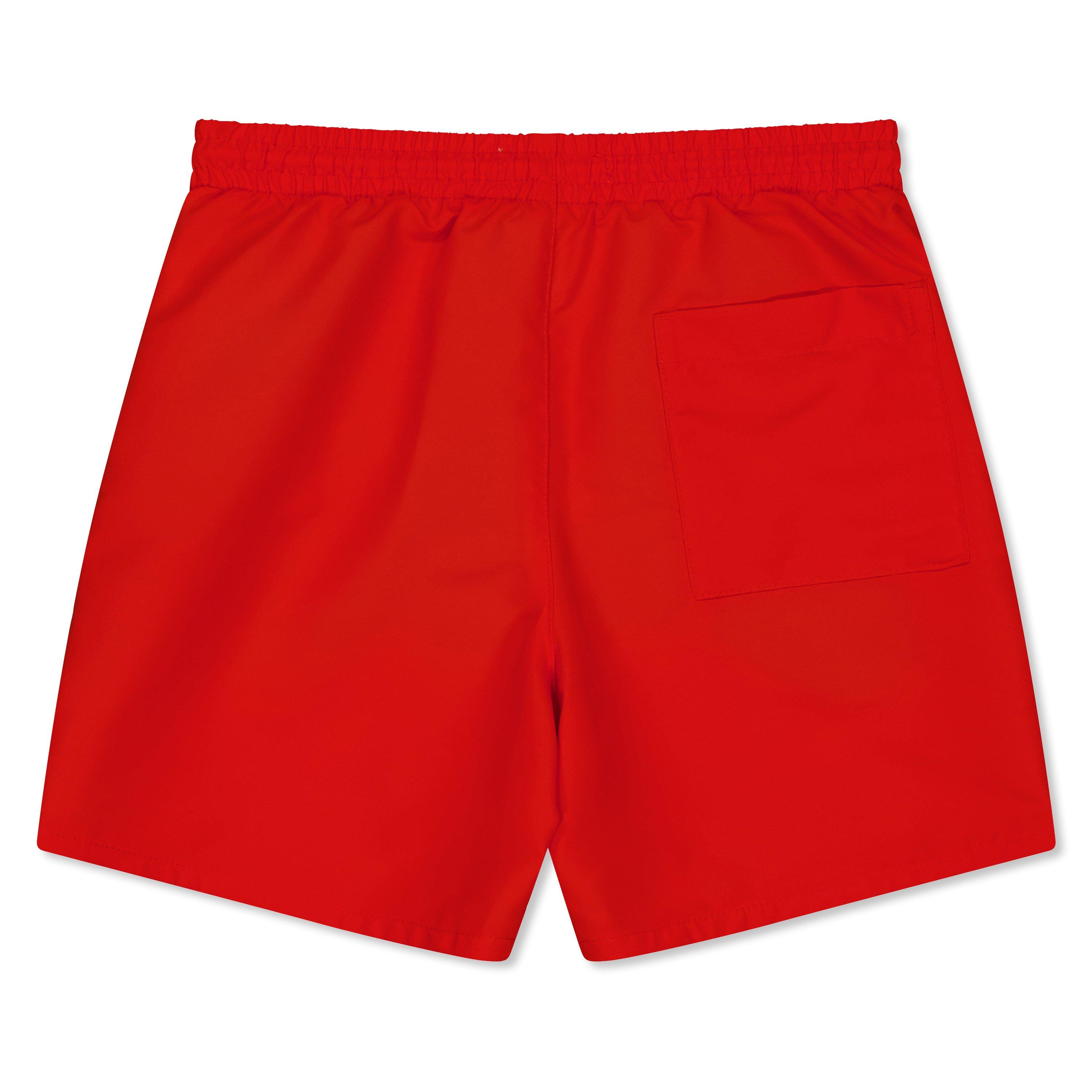 Orange Com XBS - Calvin Klein Jeans - Kids' Medium Drawstring Swim Shorts - 2