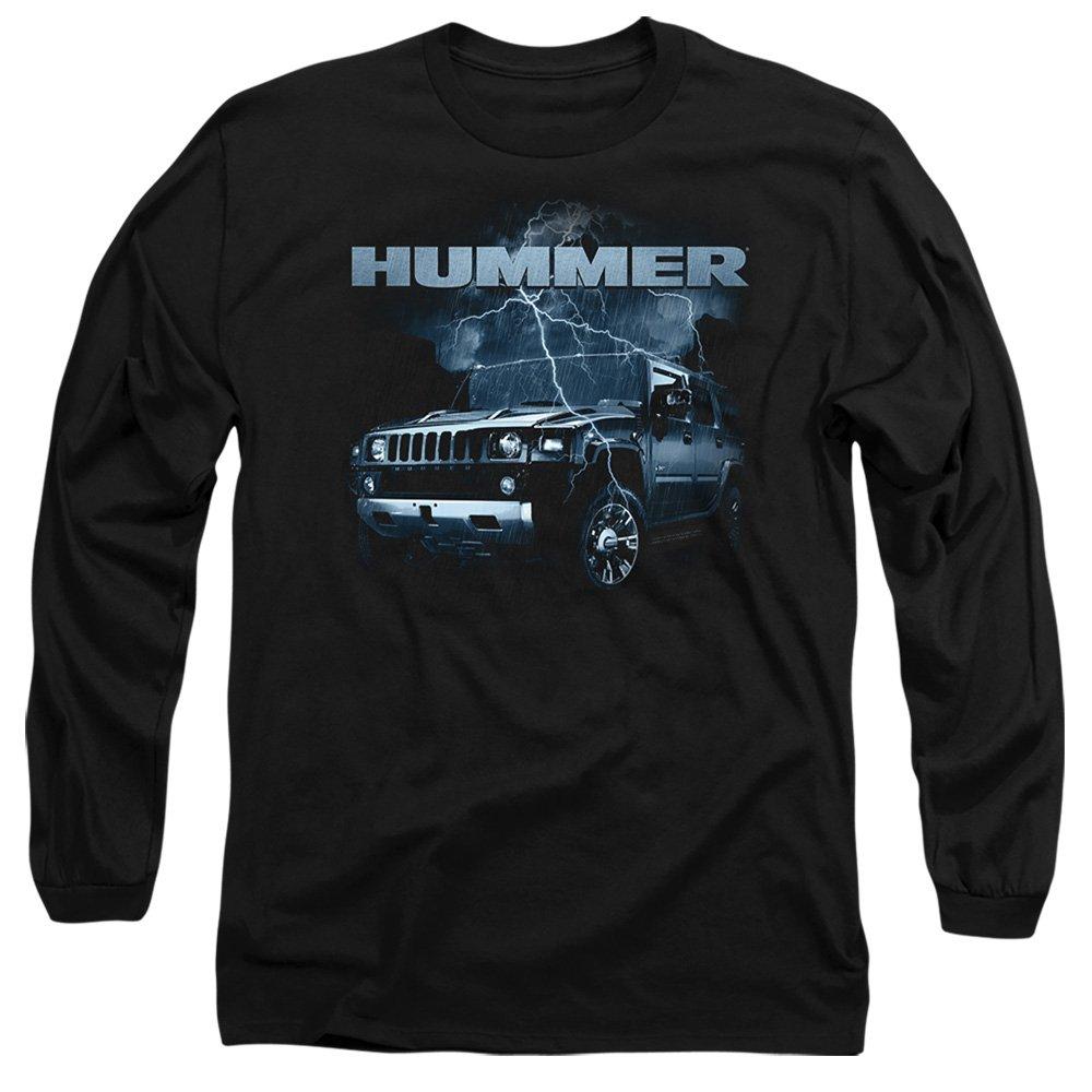 Black - Other - Hummer Stormy Ride Long Sleeve T-Shirt Black - 1