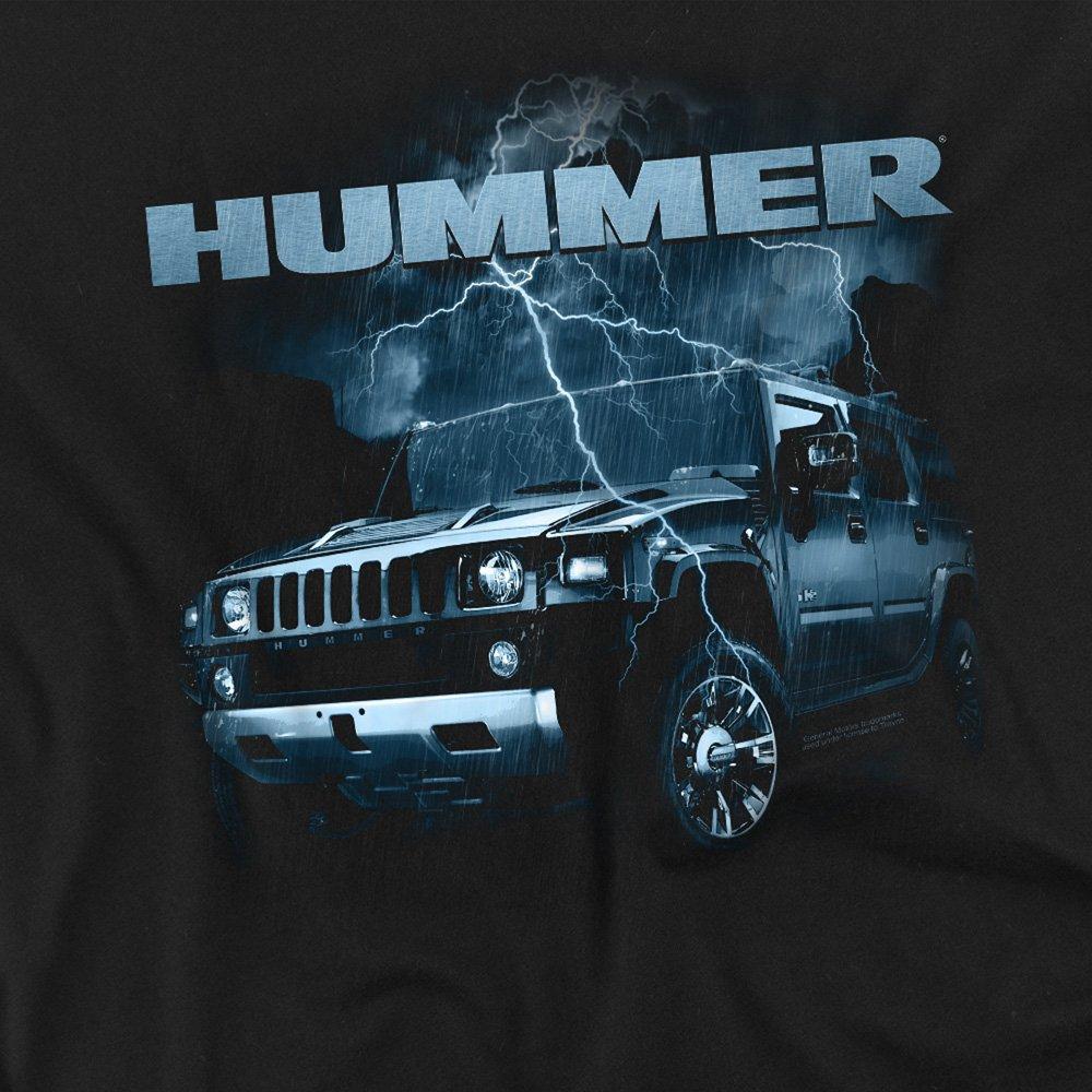 Black - Other - Hummer Stormy Ride Long Sleeve T-Shirt Black - 2