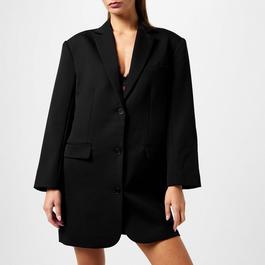 Anine Bing Quinn Blazer Dress