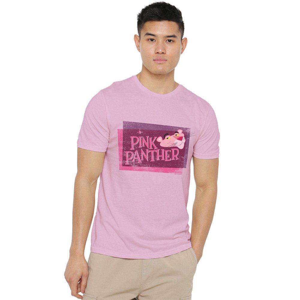 Pink - Other - Pink Panther Distressed T Shirt Pink - 1