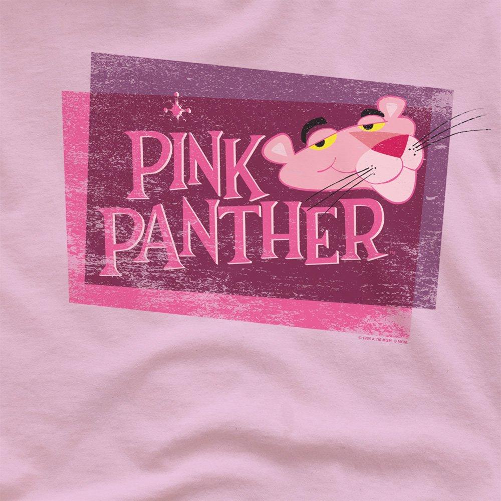 Pink - Other - Pink Panther Distressed T Shirt Pink - 2