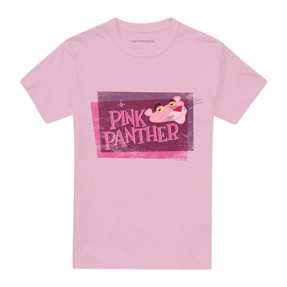 Pink - Other - Pink Panther Distressed T Shirt Pink - 4
