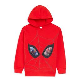 Character BOYS SPIDERMAN HOODIE