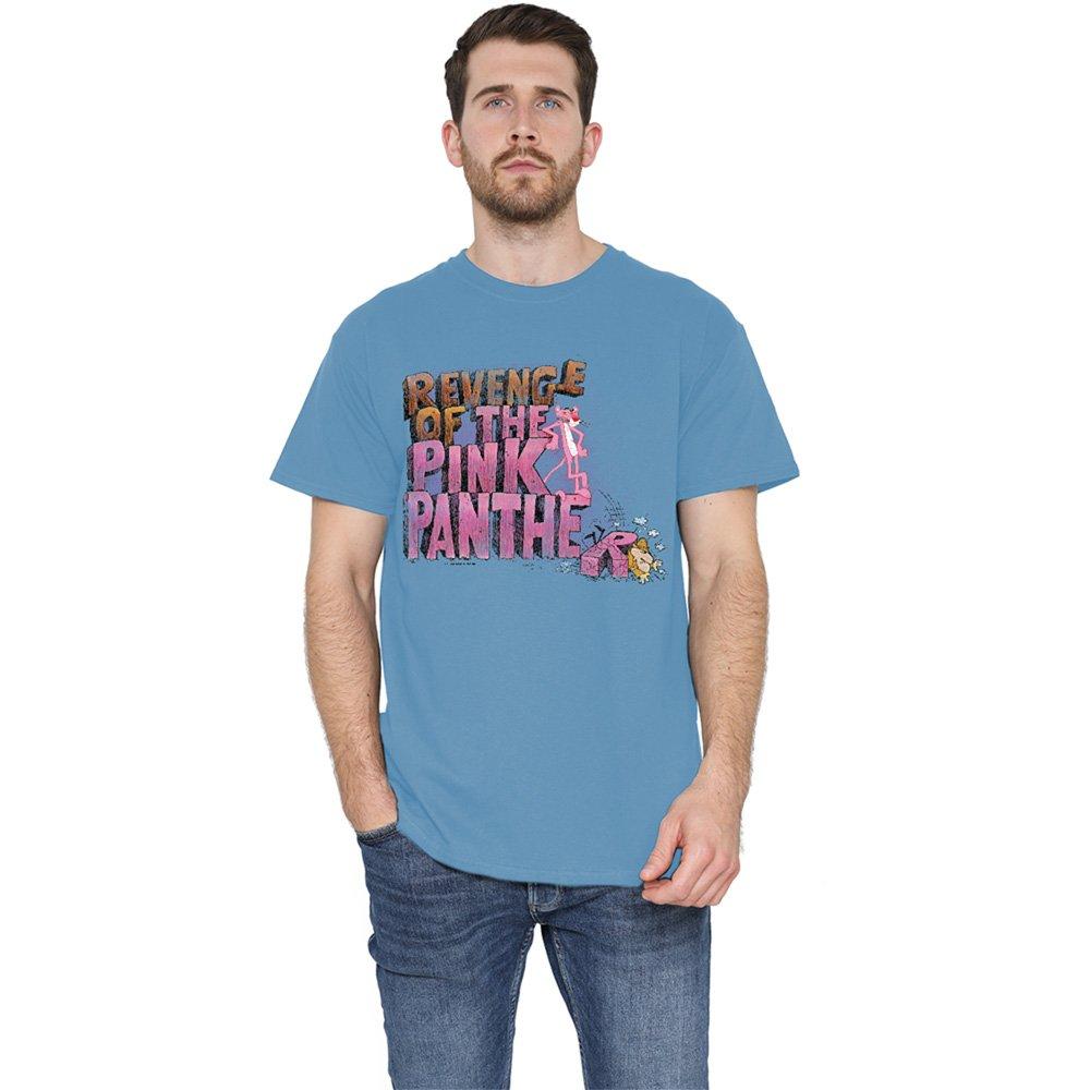 Blue - Other - Mgm Pink Panther Revenge T Shirt Carolina Blue - 1