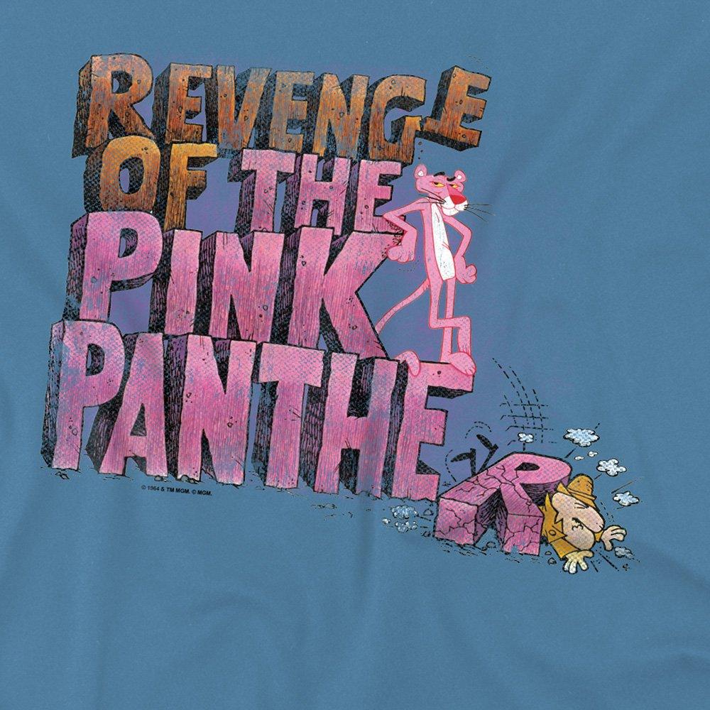 Blue - Other - Mgm Pink Panther Revenge T Shirt Carolina Blue - 2