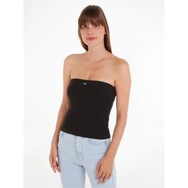 Tommy Jeans TJ Slim Tube Top Ld43