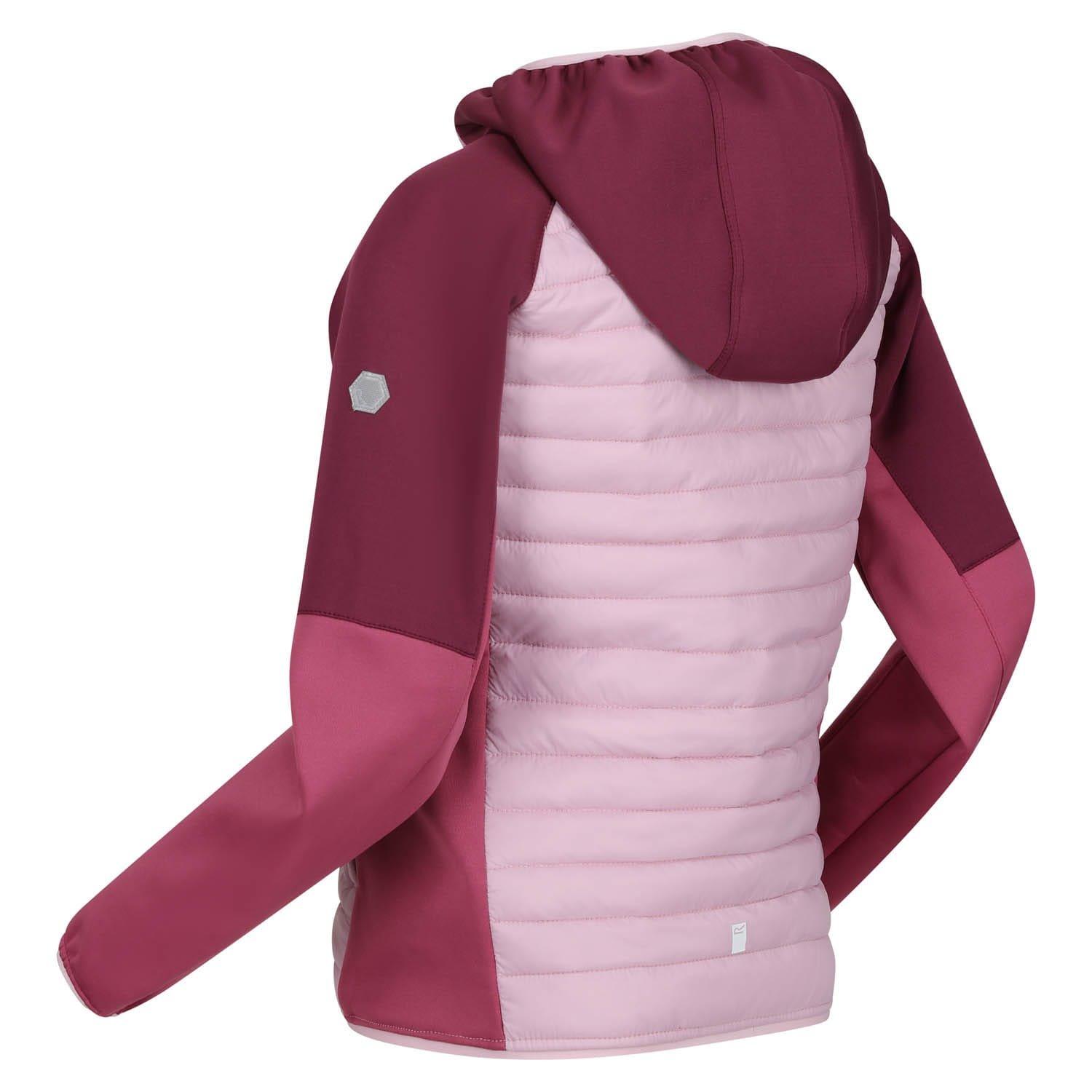 Lilac - Regatta - Kielder VI Hybrid Jacket - 2