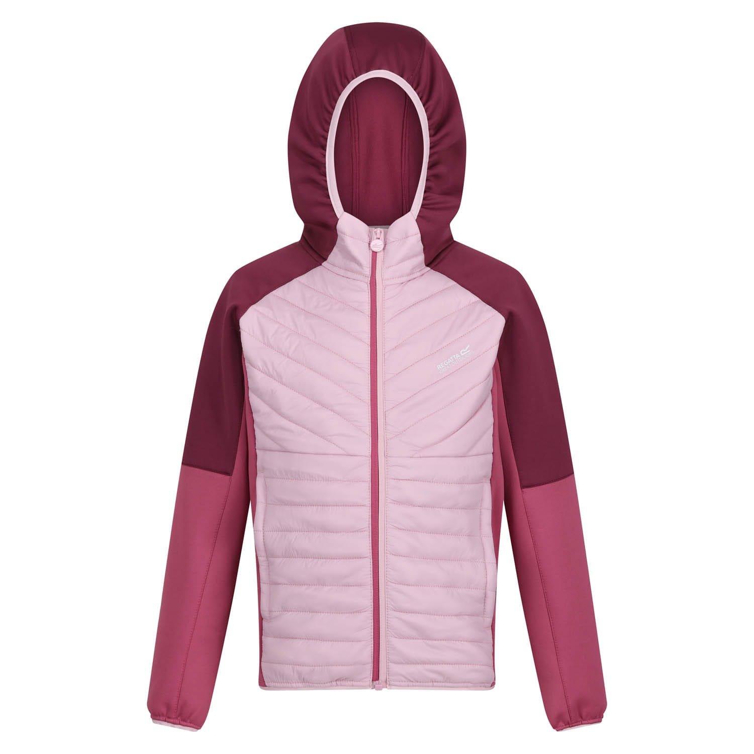 Lilac - Regatta - Kielder VI Hybrid Jacket - 3