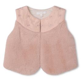 Chloe Logo Gilet In34