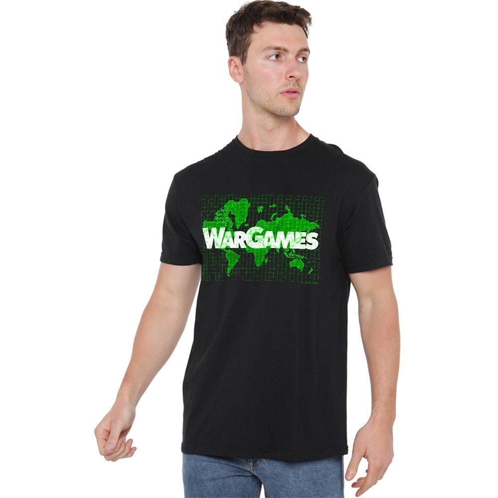 Black - Other - Wargames Game Board T Shirt Black - 1