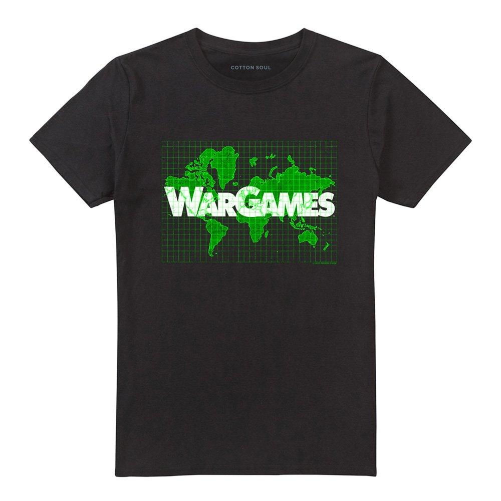 Black - Other - Wargames Game Board T Shirt Black - 4