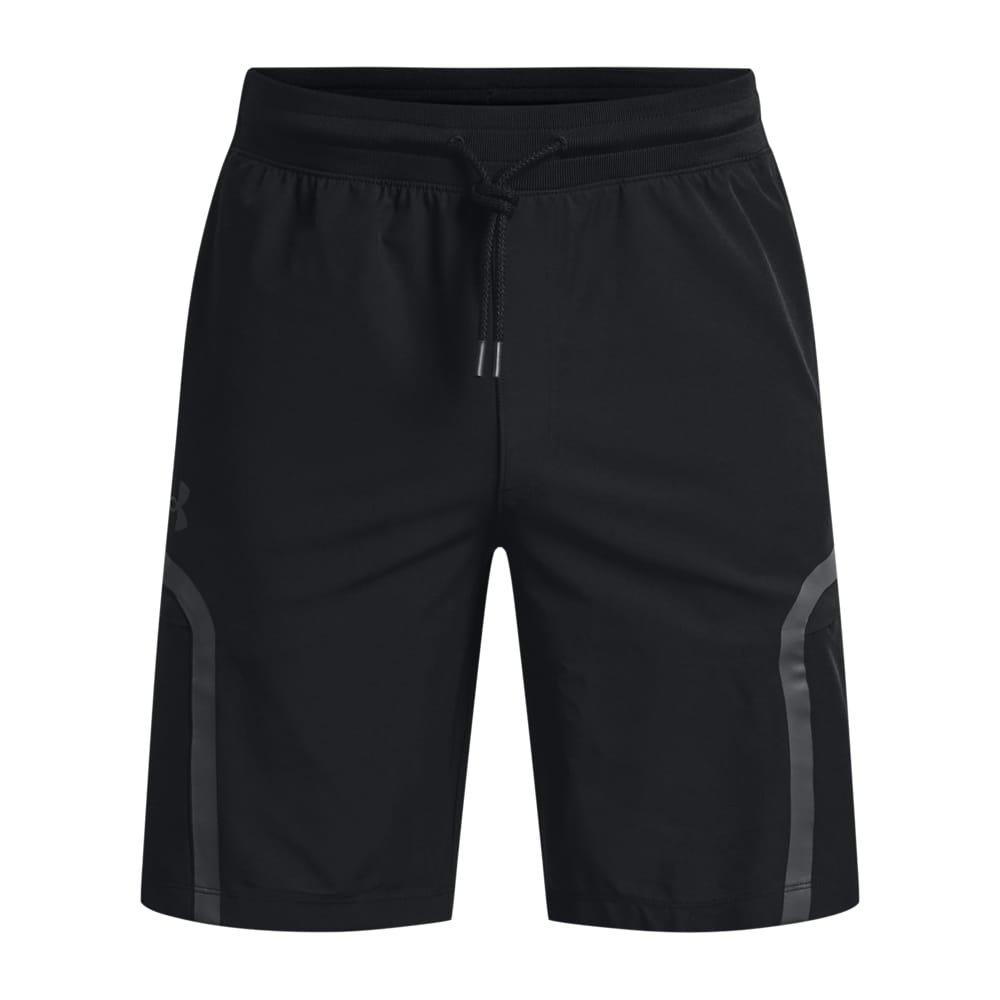 Black - Under Armour - Sportstyle Elite Crgo Shorts - 1