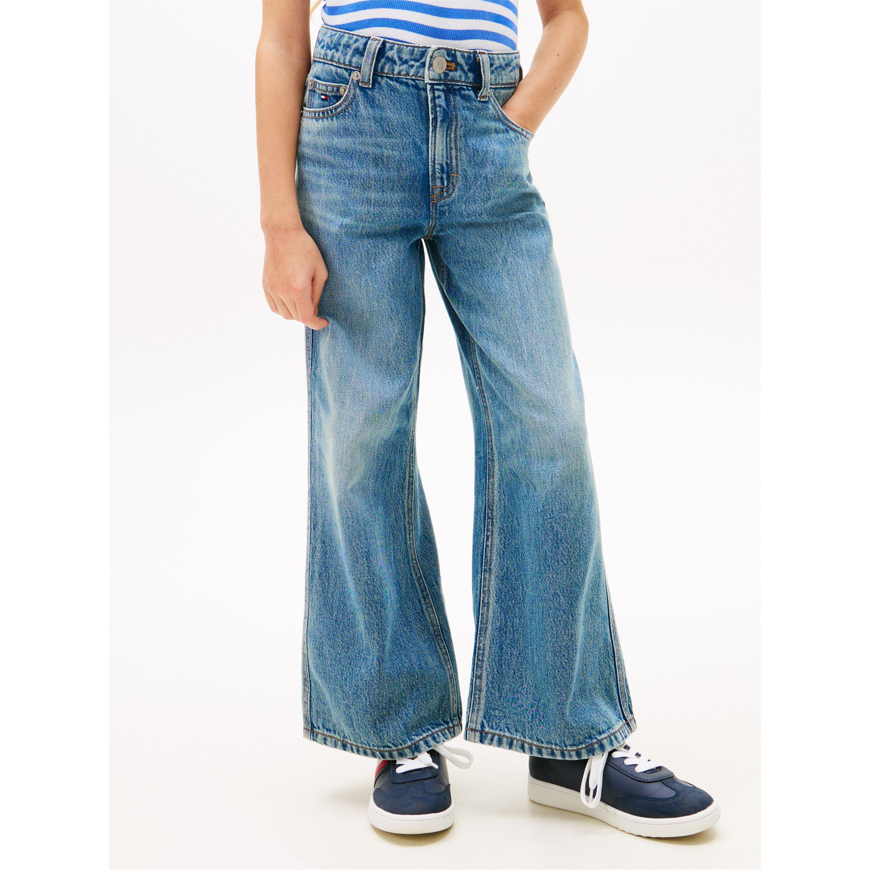 Medium Used 1A4 - Tommy Hilfiger - Tommy Mabel Jean Jn62 - 2