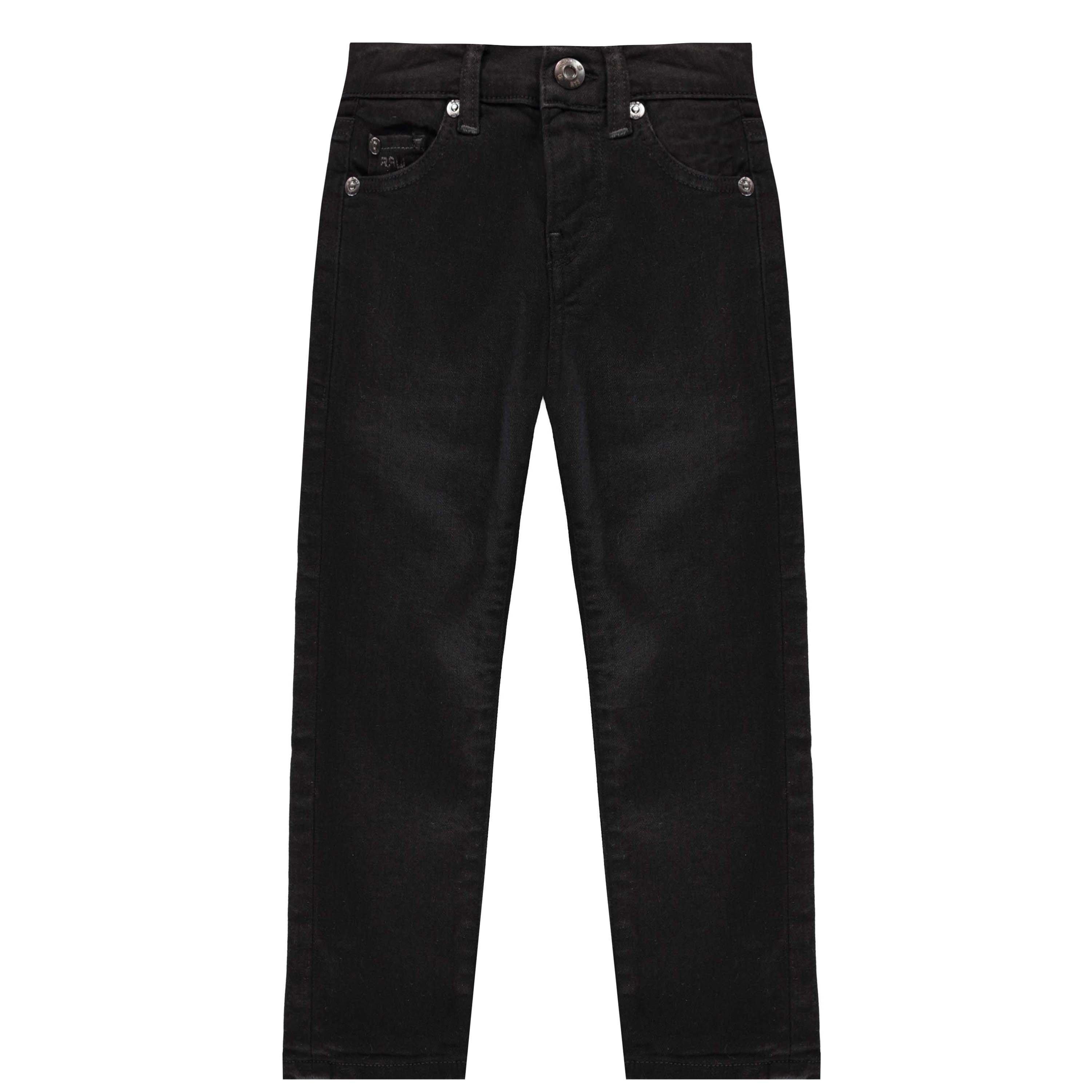 Black - G Star - Chino Trousers Boys - 1