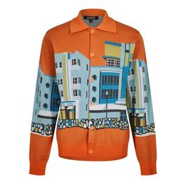 Billionaire Boys Club BBC Hotel Knit Cardi Sn34