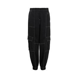 AllSaints Fran Cuffed Trousers