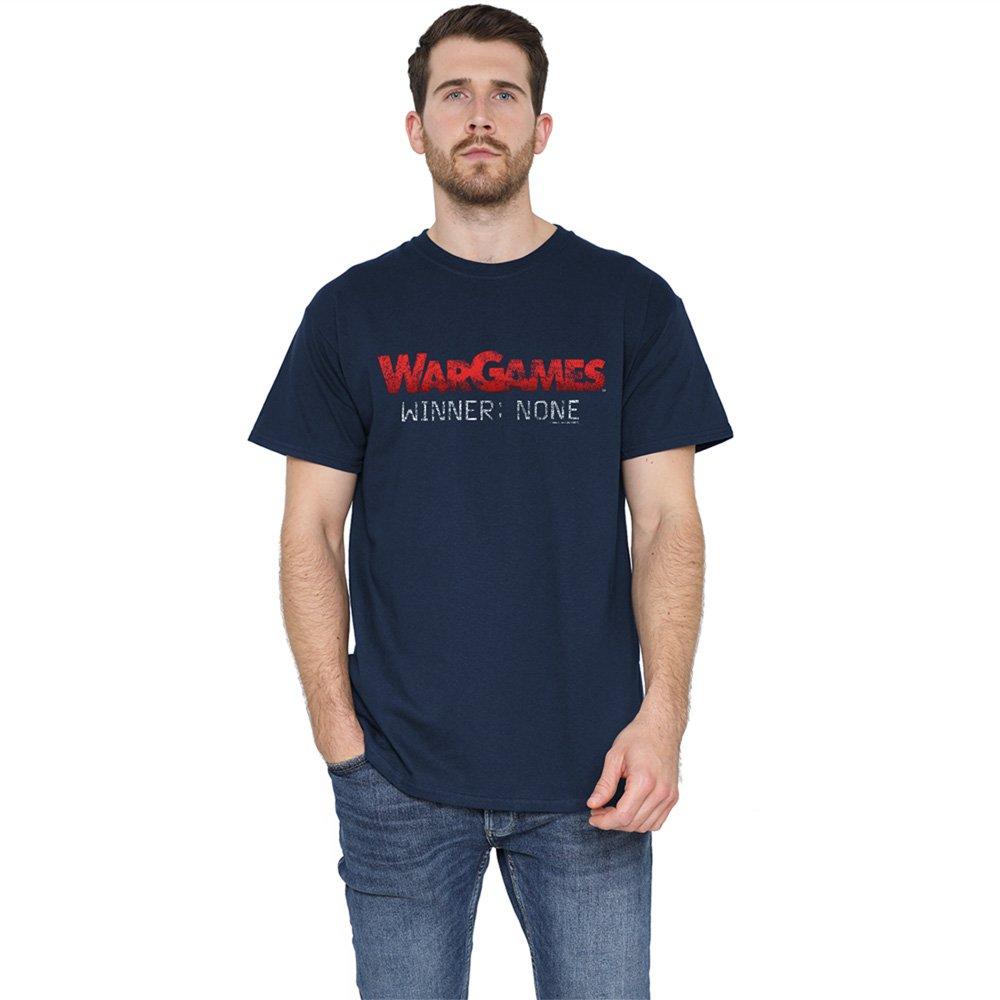 Navy - Other - Wargames No Winners T Shirt Navy - 1